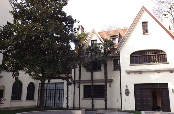 岳陽路190號(hào)